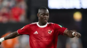 ديانج يوقع عقداً ماليًا بـ1.3 مليون دولار ويعزز تأثيره في كرة القدم المصرية 1